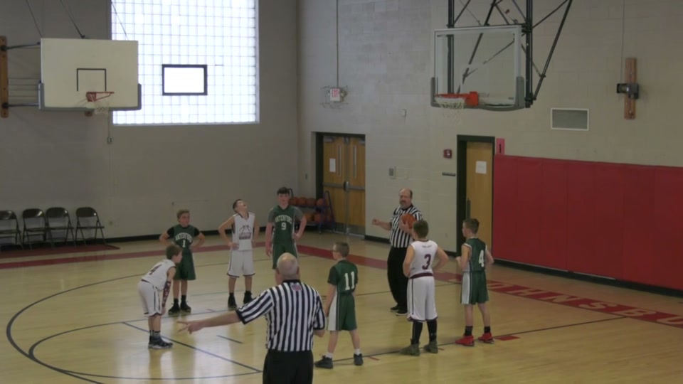 Rotary Basketball 2018: Waterford vs. Littleton