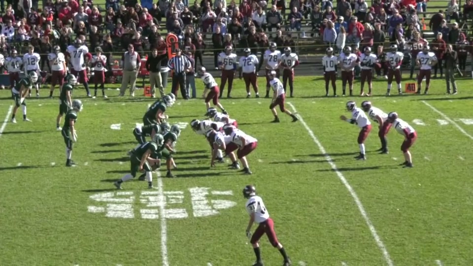 114th LI vs SJA Football 2018