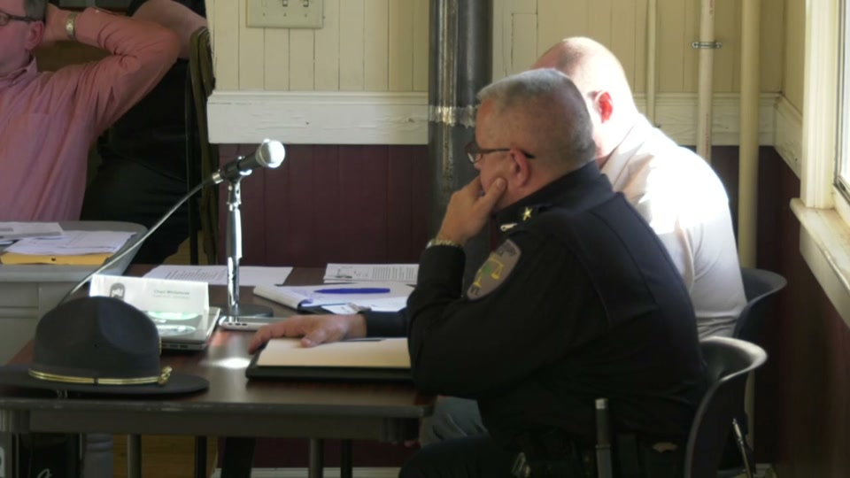 St. Johnsbury Select Board, 4/23/18