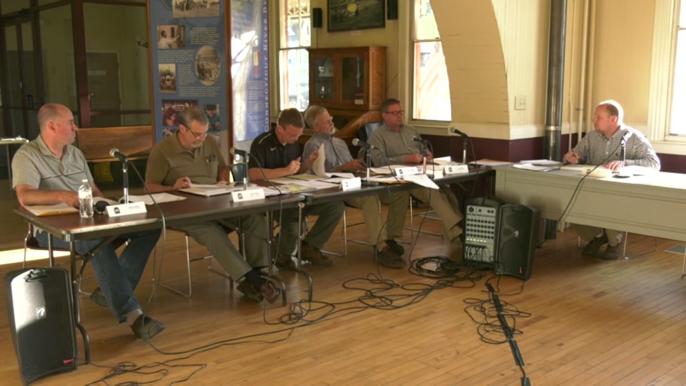 St. Johnsbury Select Board, 5/14/18