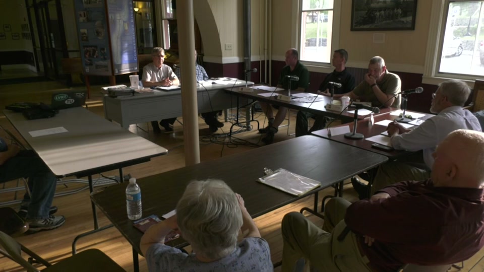 St. Johnsbury Select Board, 5/30/18