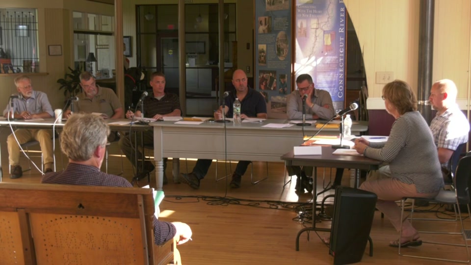 St. Johnsbury Select Board, 6/25/18