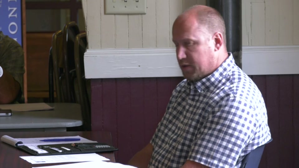 St. Johnsbury Select Board, 7/23/18