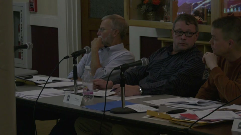 St. Johnsbury Select Board, 11/26/18