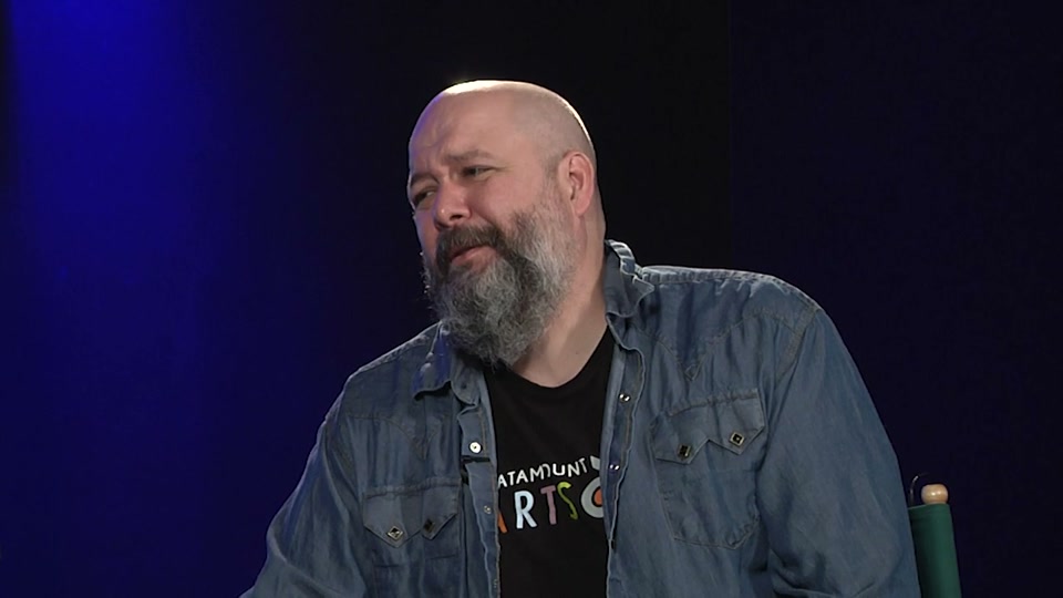 In & Around St. J: A Creative Economy