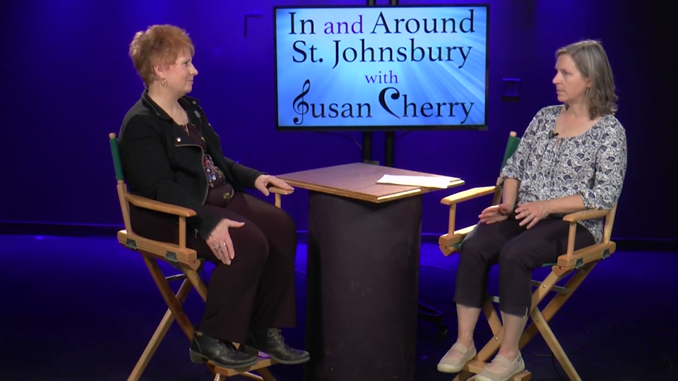 In & Around St. J: Community Events 5/8/18