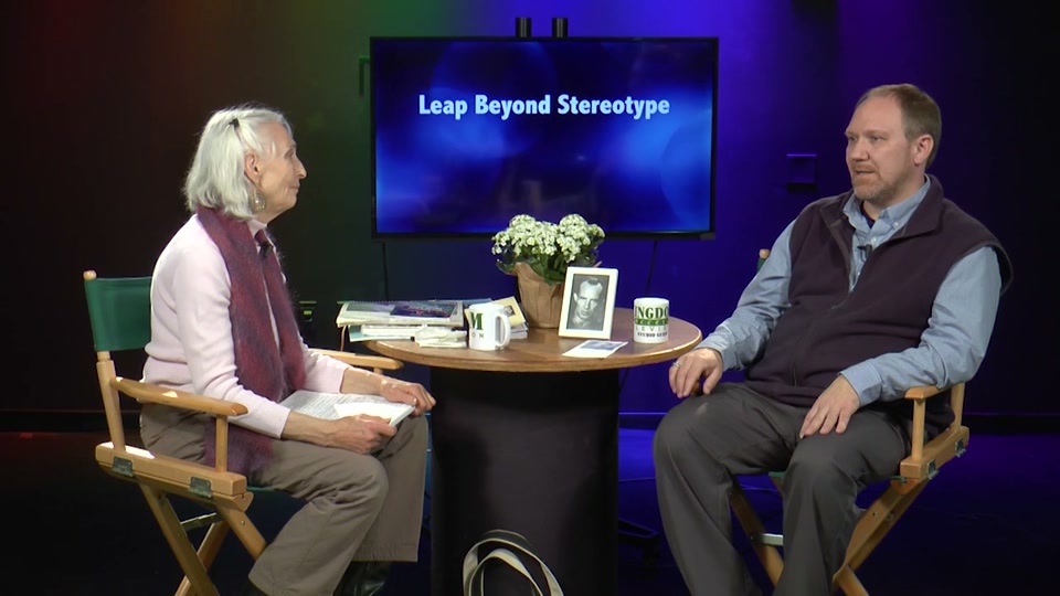 Leap Beyond Stereotype: Jay Bona