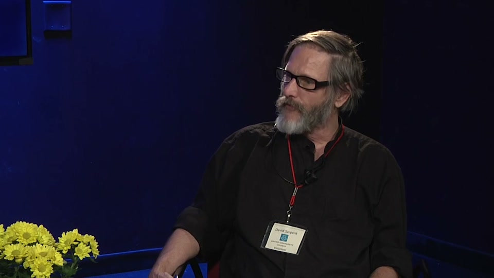 Leap Beyond Stereotype: David Sargent