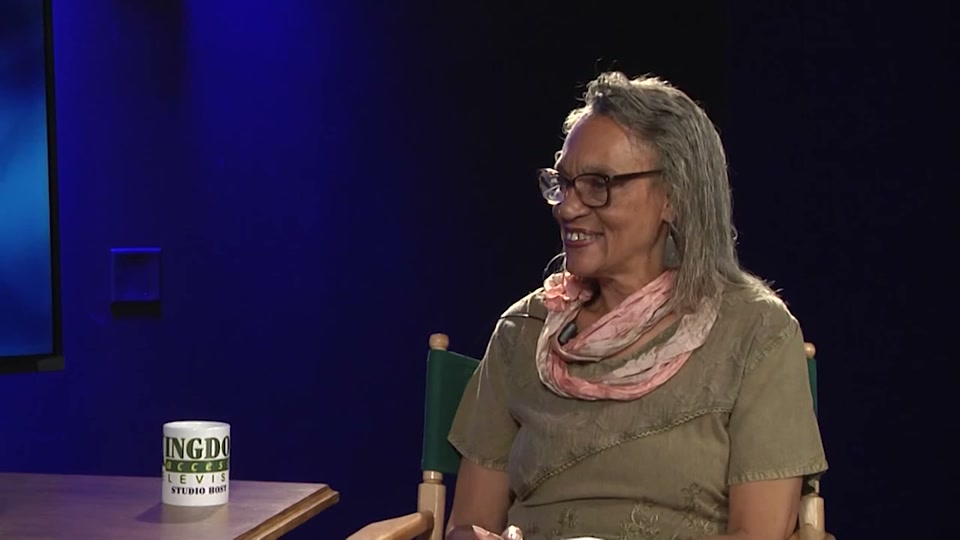 I Am Vermont Too: Margie Woods