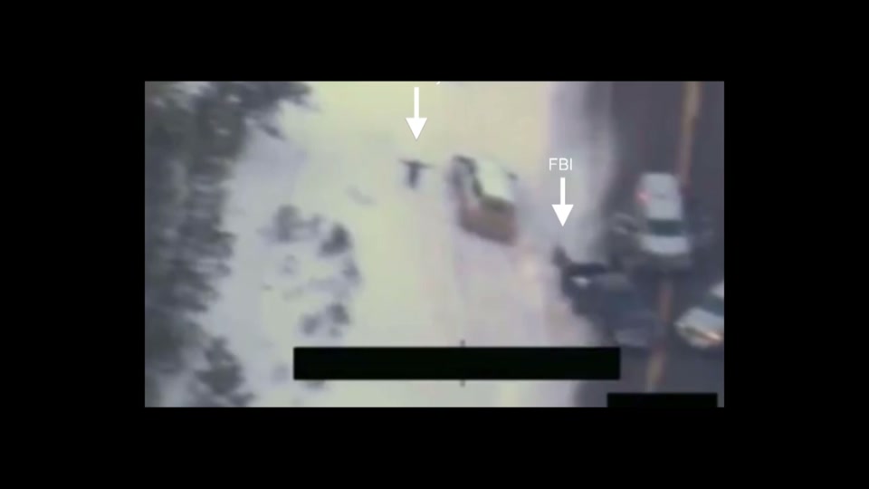 What's Going On? Lavoy Finicum Assassination