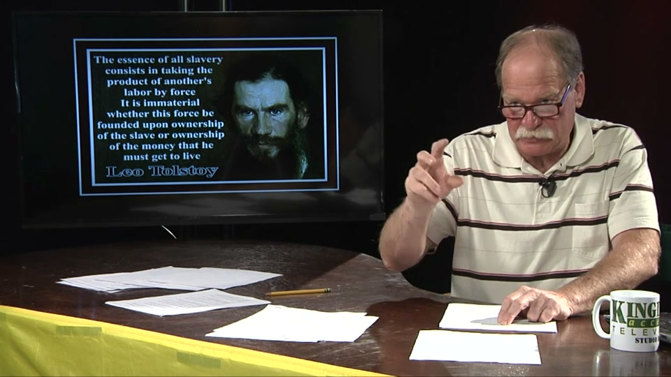 What's Going On? Tools of Warfare Against Lower Class, Part 2