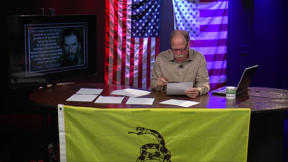 What's Going On? Tools of Warfare Against Lower Class, Part 3