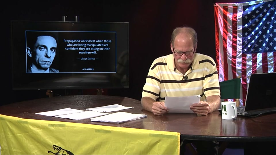What's Going On? Tools of Warfare Against Lower Class, Part 13