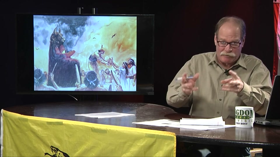 What's Going On? The Last Sequence to War