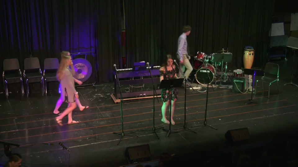 Danville School: Spring 2019 Band Concert