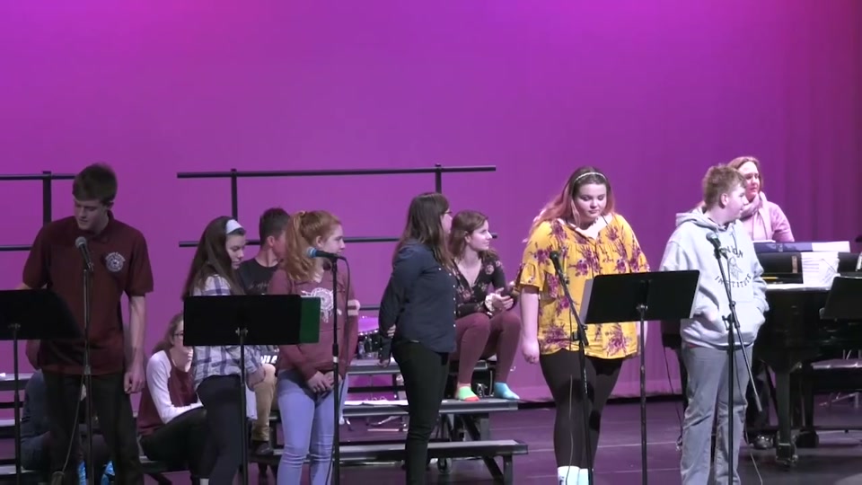 Lyndon Institute: LI've 2019