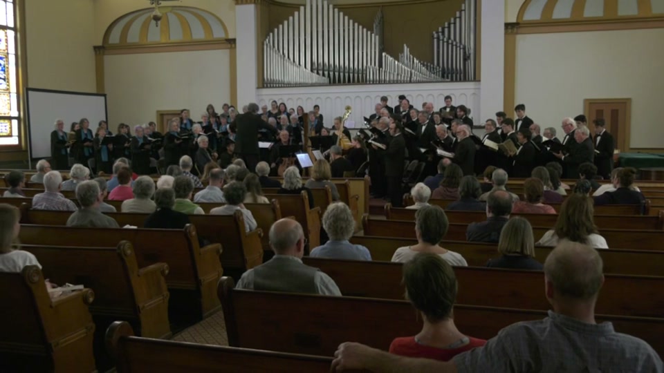 North Country Chorus: Spring 2019 Concert