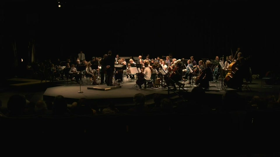 NEK Community Orchestra: Spring 2019 Concert
