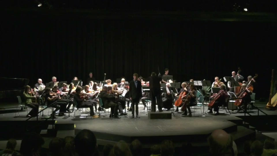 NEK Community Orchestra: Fall 2019 Concert
