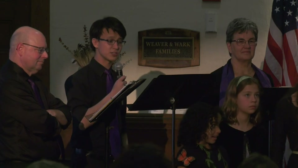 Six Degrees: Raising Voices for Planet Earth