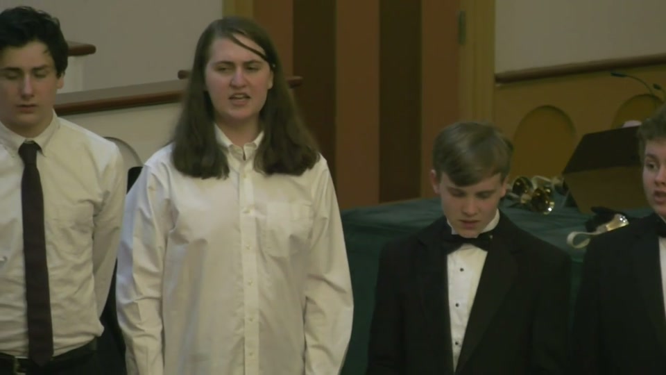 St. Johnsbury Academy Fall Concert 2019