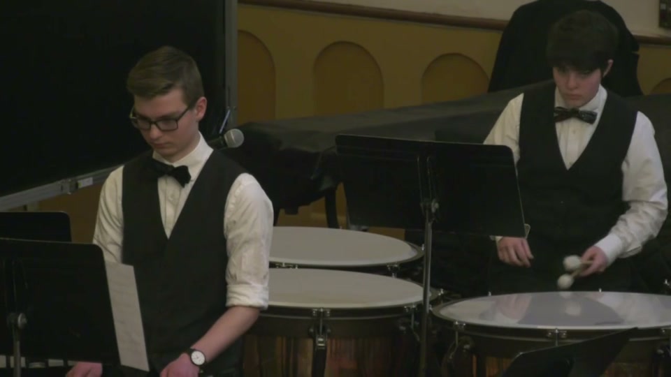 St. Johnsbury Academy Spring Concert 2019