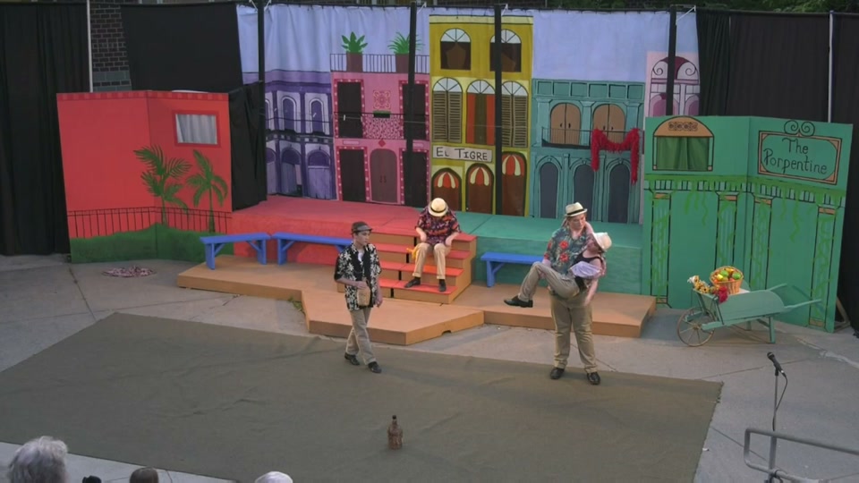 St. Johnsbury Academy Theater Presents: Comedy of Errors