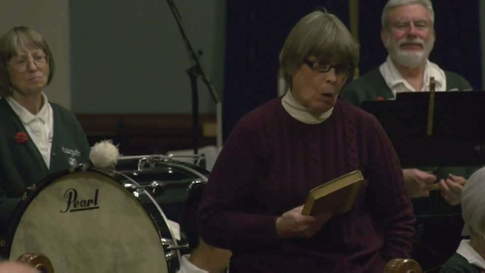 St. Johnsbury Town Band: Veteran's Day Concert 2019