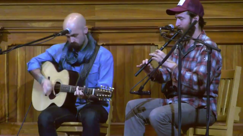 United Community Church: Jarlath Henderson Trio