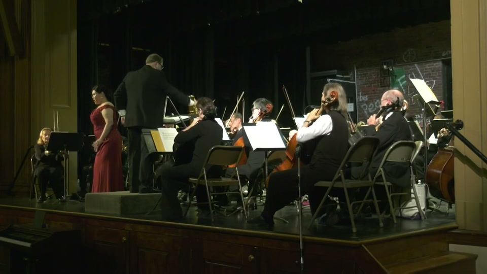 Vermont Philharmonic Annual Opera Gala 2019