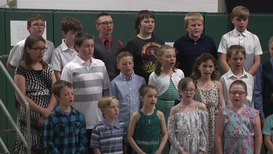 Waterford School: 3-5 Grade Spring Concert 2019