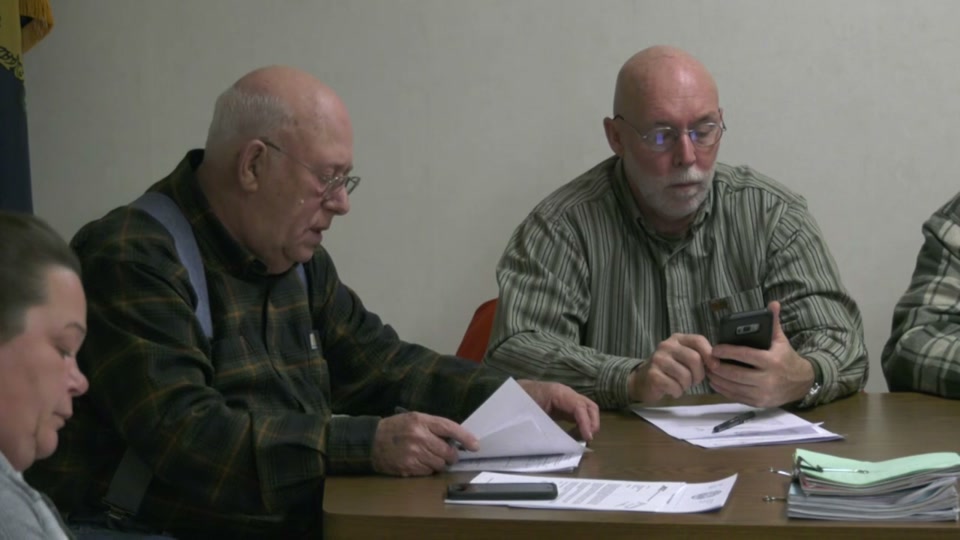 Concord Select Board, 2/5/19