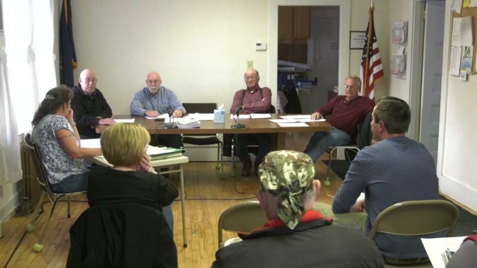 Concord Select Board, 4/2/19