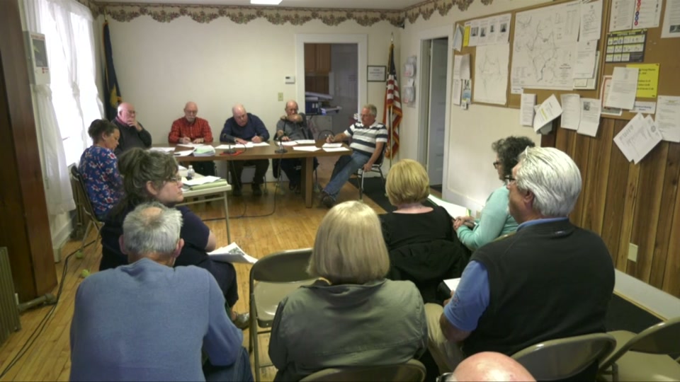 Concord Select Board, 5/7/19