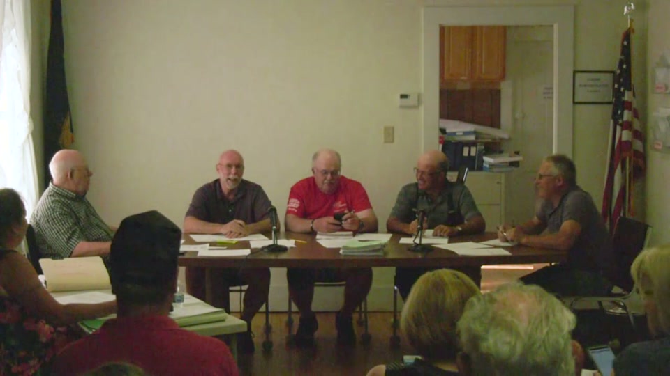 Concord Select Board, 7/2/19