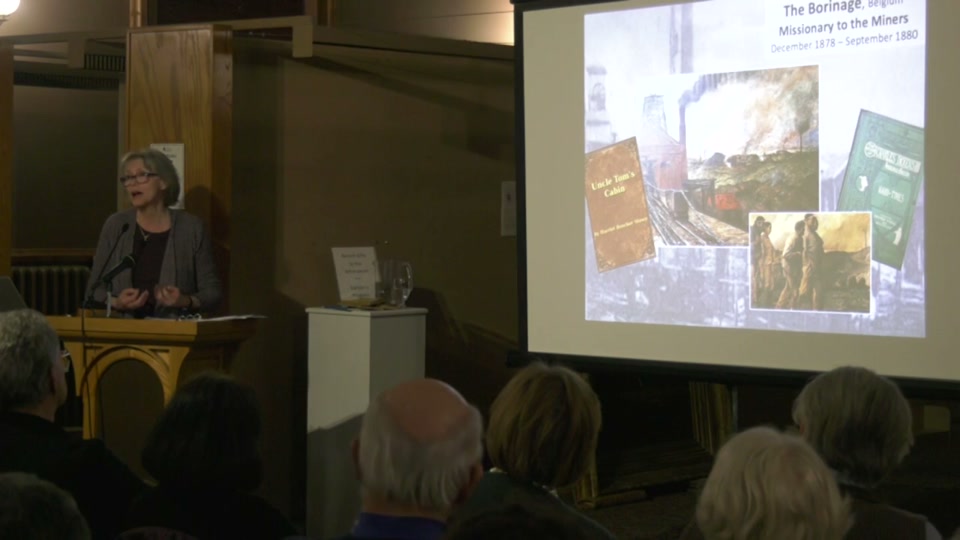 First Wednesday: Vincent Van Gogh & Books He Read