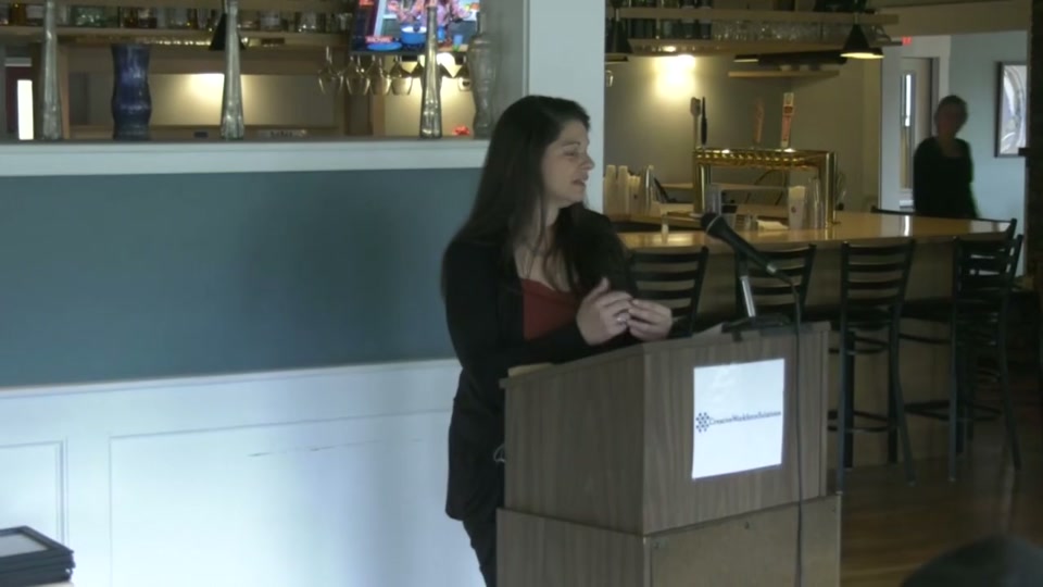 Agency of Human Services: Creative Workforce Breakfast