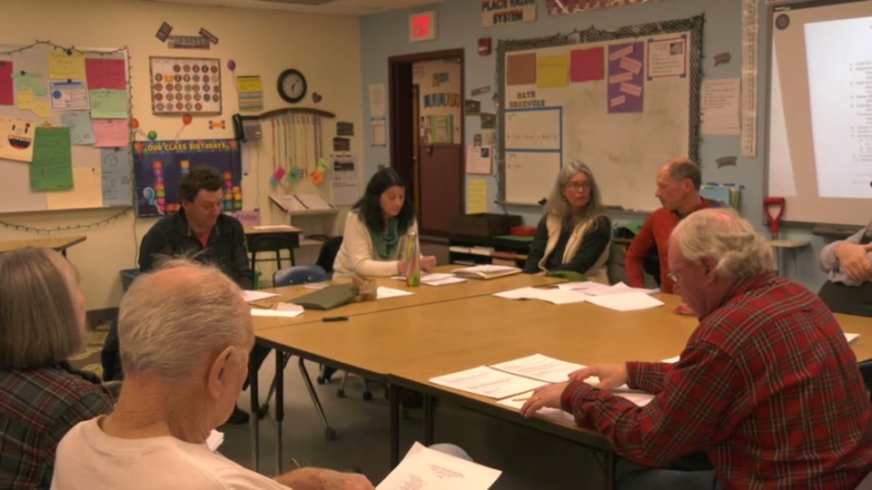 CCSU Board of Directors, 1/21/19