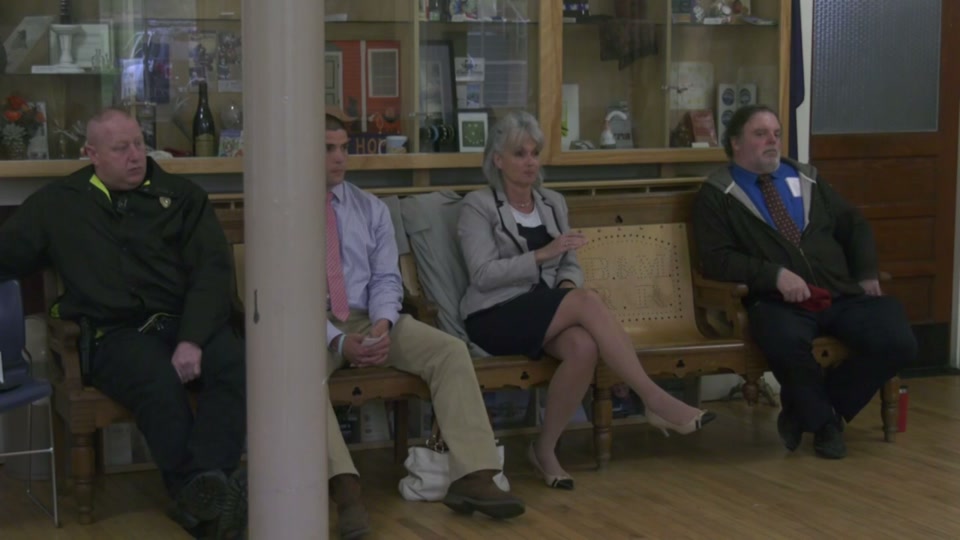 Restorative Justice Center: Forum on Criminal Justice