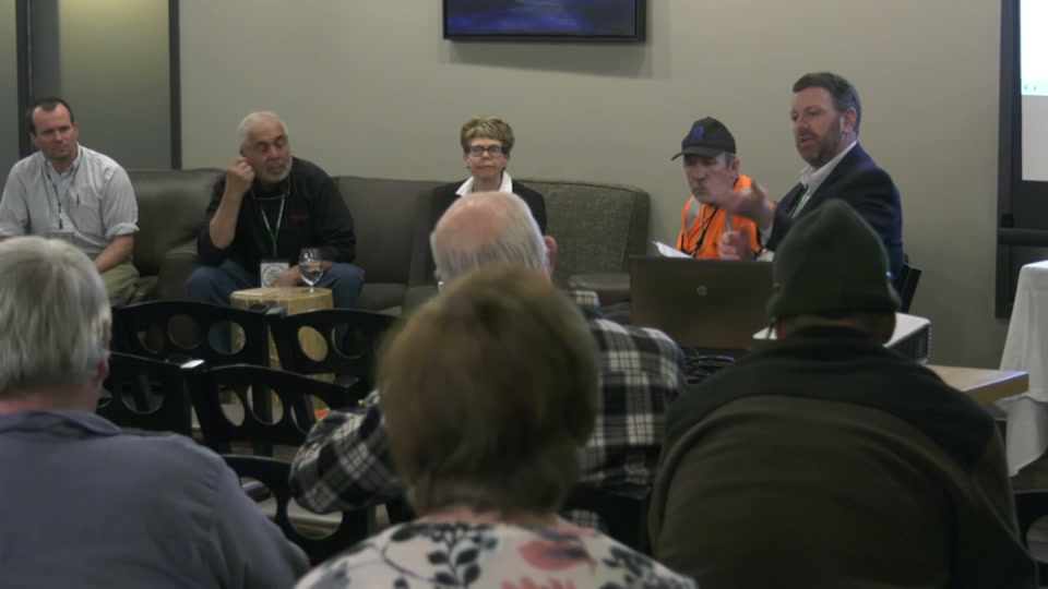VT Forest Industry Summit: Worker's Compensation