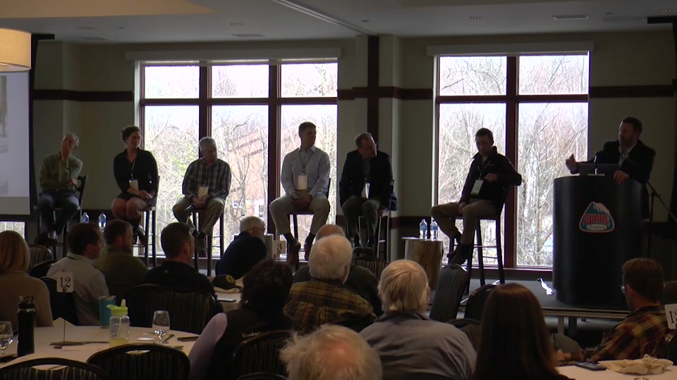 VT Forest Industry Summit: Future of Our Forests