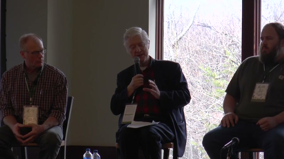VT Forest Industry Summit: Reinvesting in the Vermont Sawmill