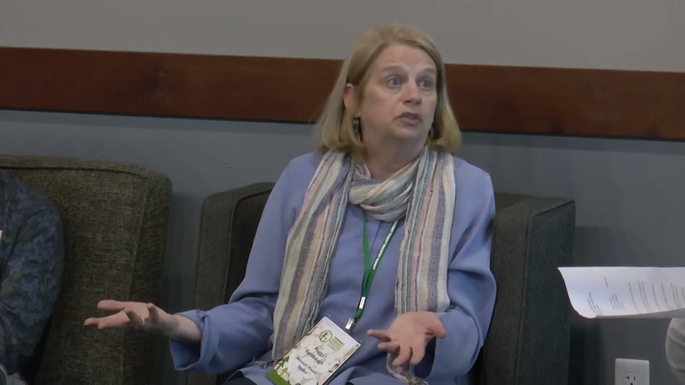 VT Forest Industry Summit: Trends in Interior Design