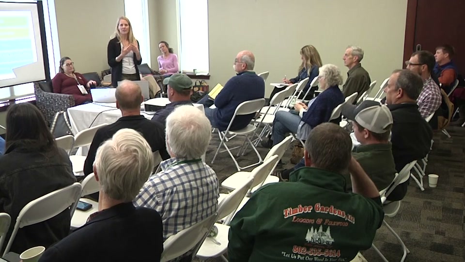 VT Forest Industry Summit: Telling Your Story