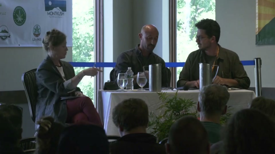 Vermont Hemp Fest 2019: Conscious Cultivation Practices