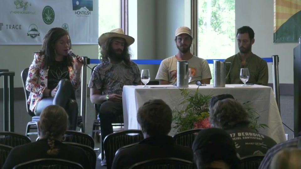 Vermont Hemp Fest 2019: Growing CBD for Hemp 101