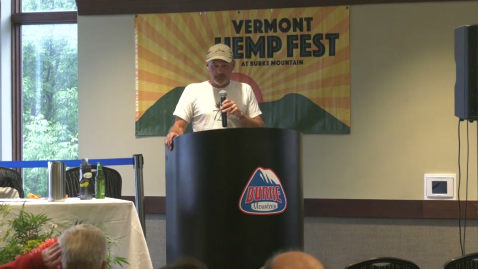 Vermont Hemp Fest 2019: Breeding CBD Hemp Strains