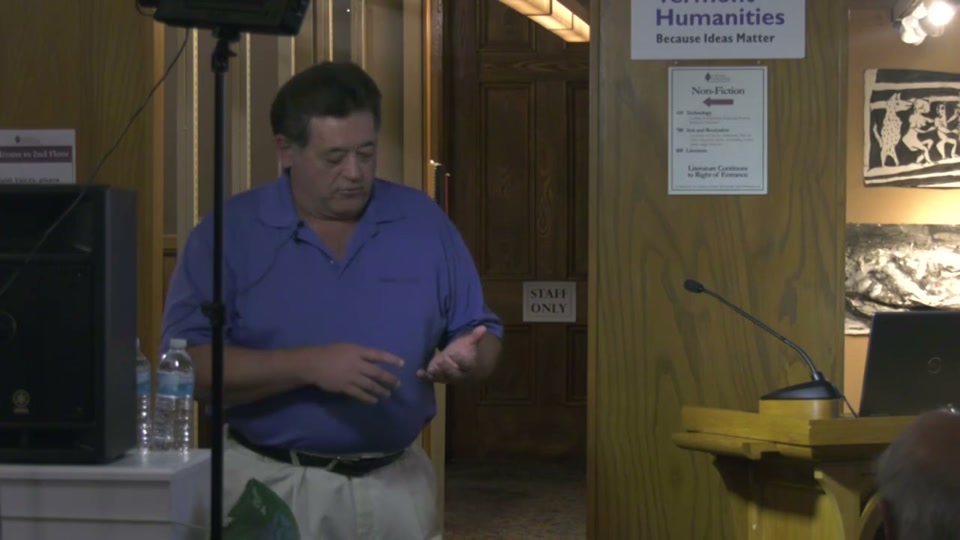 St. Johnsbury Athenaeum: Kicking Gas & Taking Charge