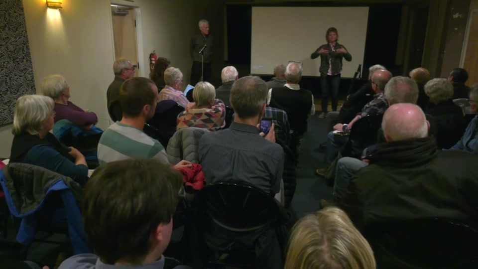 Climate Solutions Caucus Roadshow: Public Discussion, 11/20/19