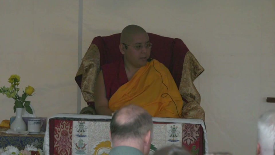 Milarepa Center, Ling Rinpoche: Develop Bodhichitta and Emptiness
